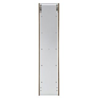 Шкаф-колонна для ванной комнаты Comforty Ангара-35 дуб темно-коричневый